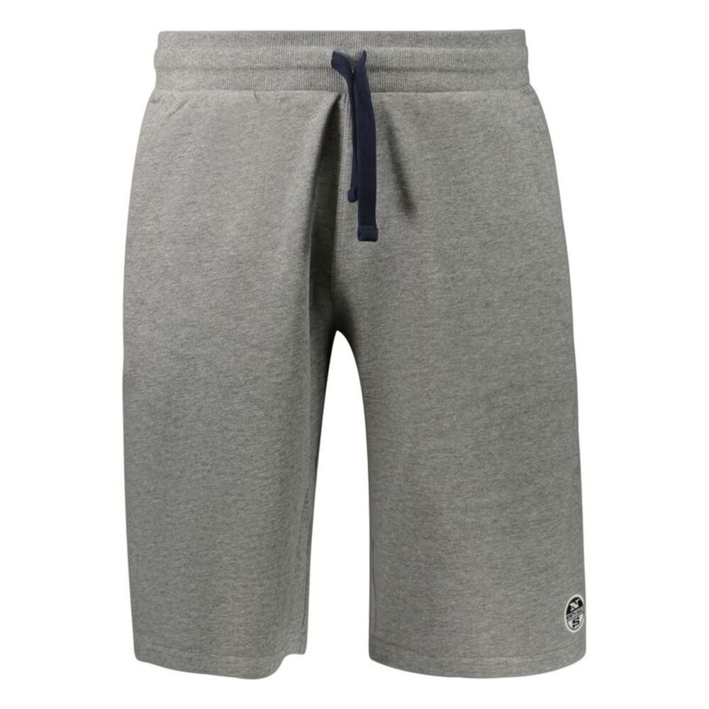 North Sails Grigio Cotton Men's Men's Sweatpant